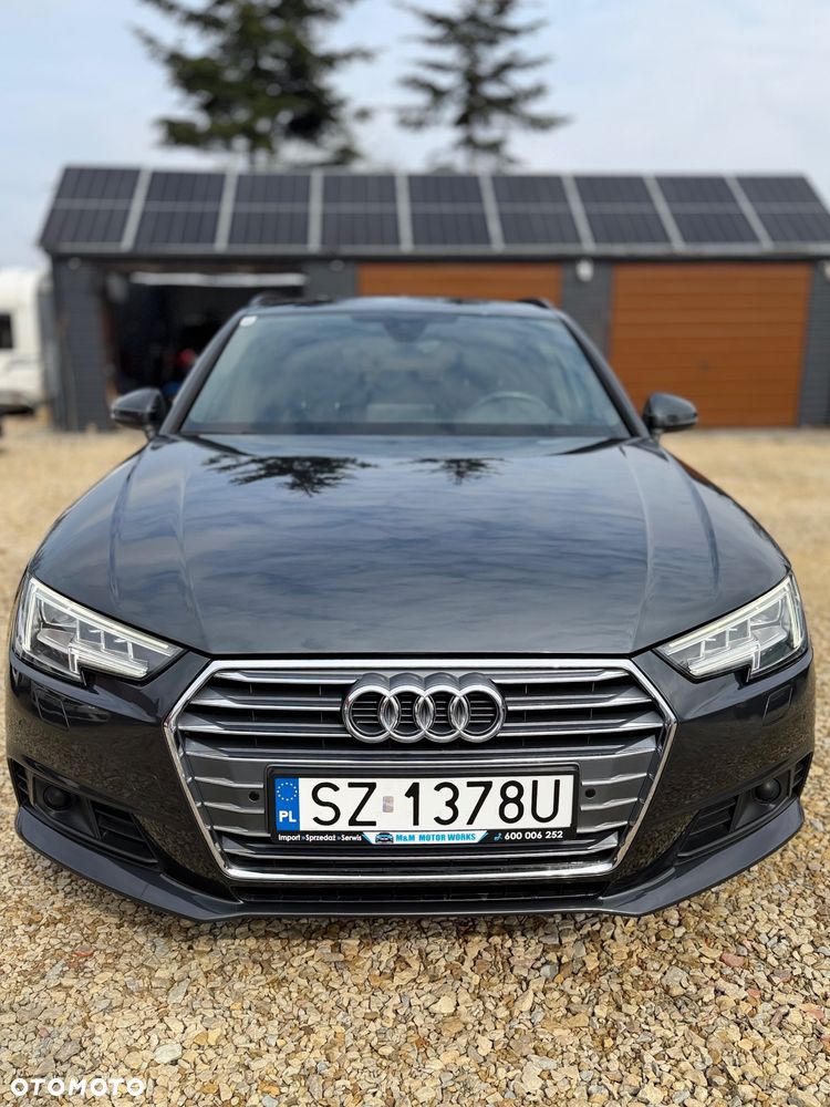 Audi A4 Avant - 2