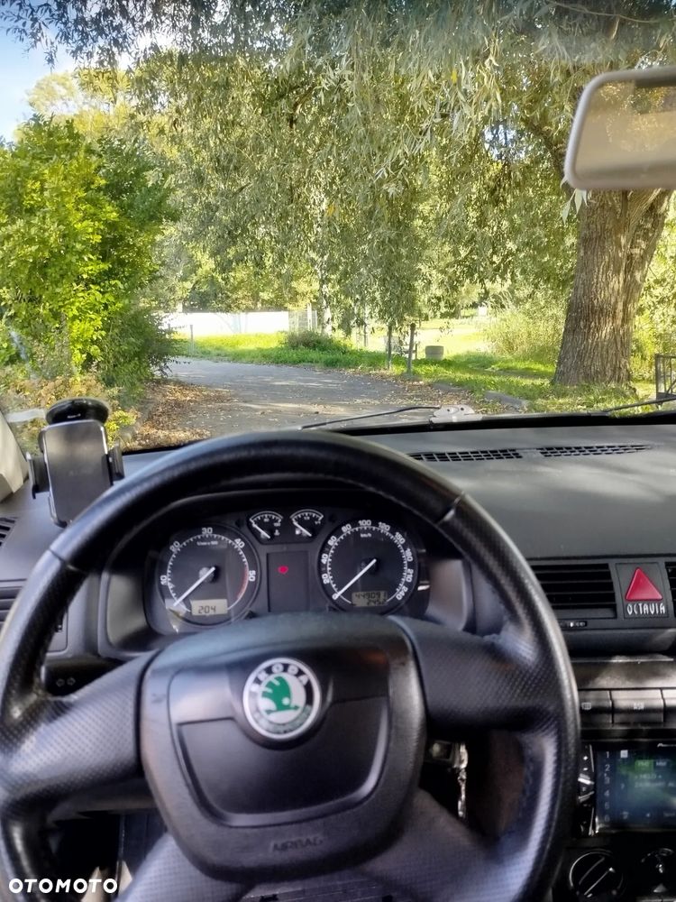 Skoda Octavia 1.9 TDI Tour - 15