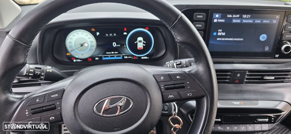 Hyundai Bayon - 34