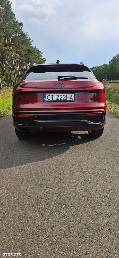 Audi Q5 40 TDI quattro S tronic S line - 4