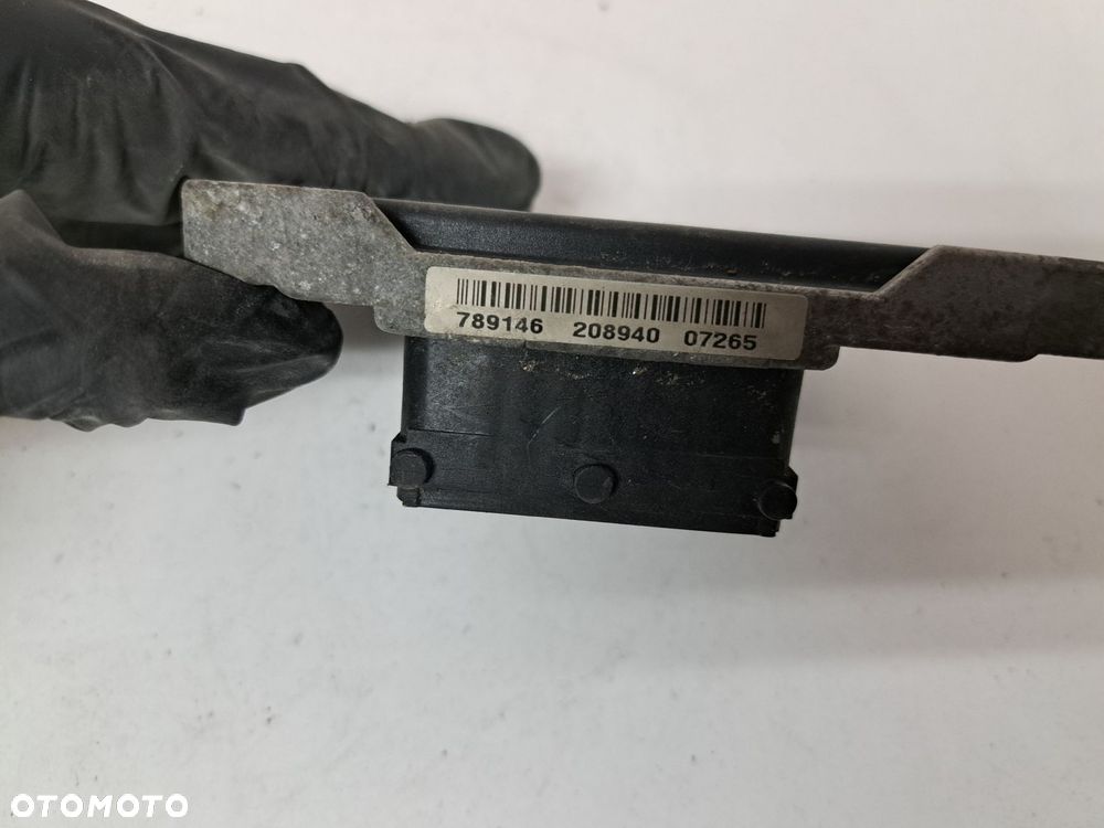 OPEL STEROWNIK KOMPUTER SILNIKA 55557933 AX - 3