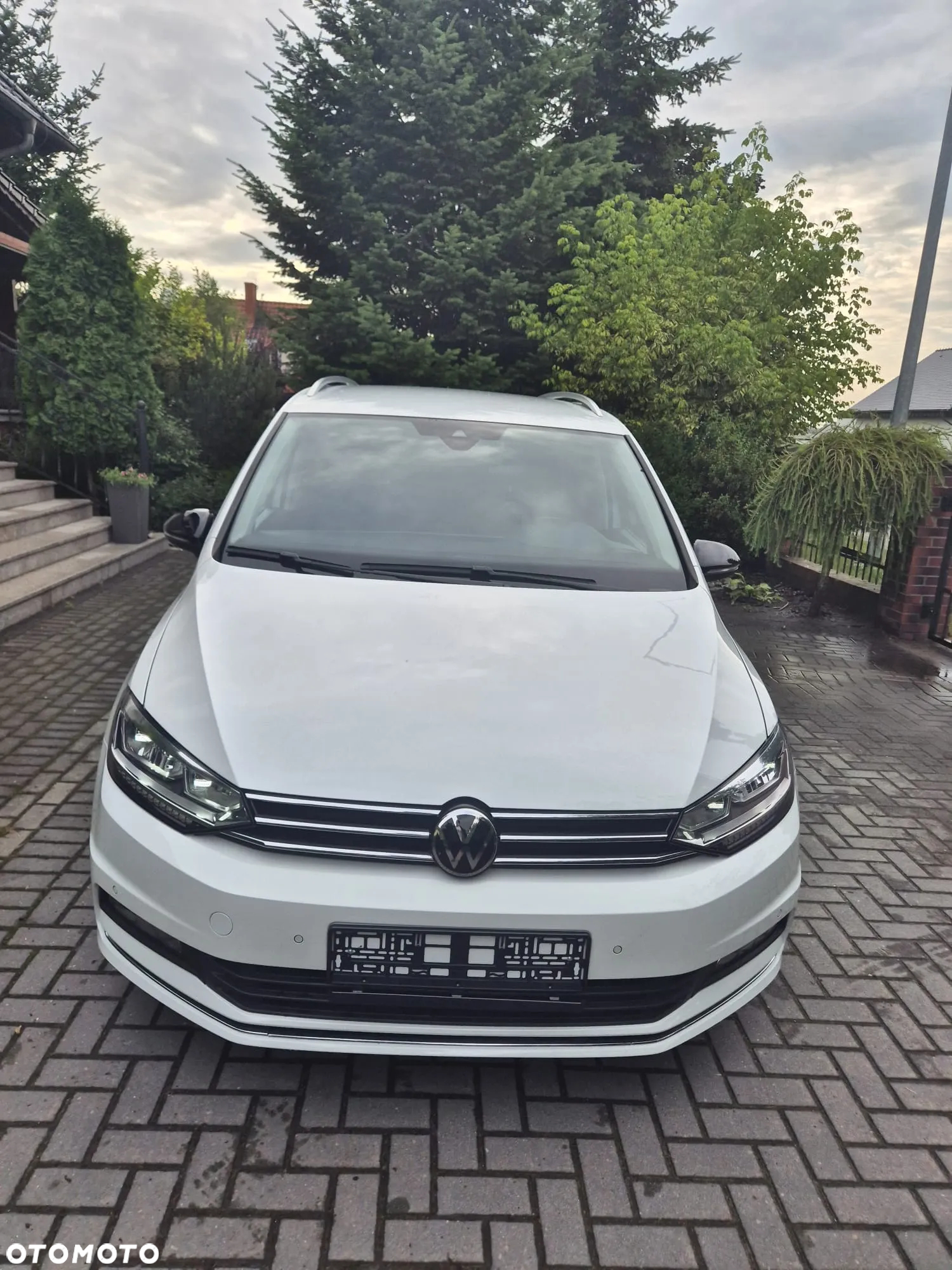 Volkswagen Touran 1.5 TSI ACT OPF DSG Comfortline - 9