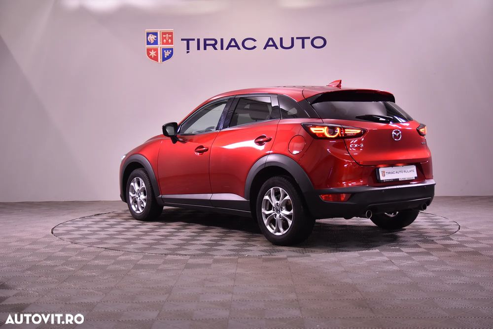 Mazda CX-3 - 3