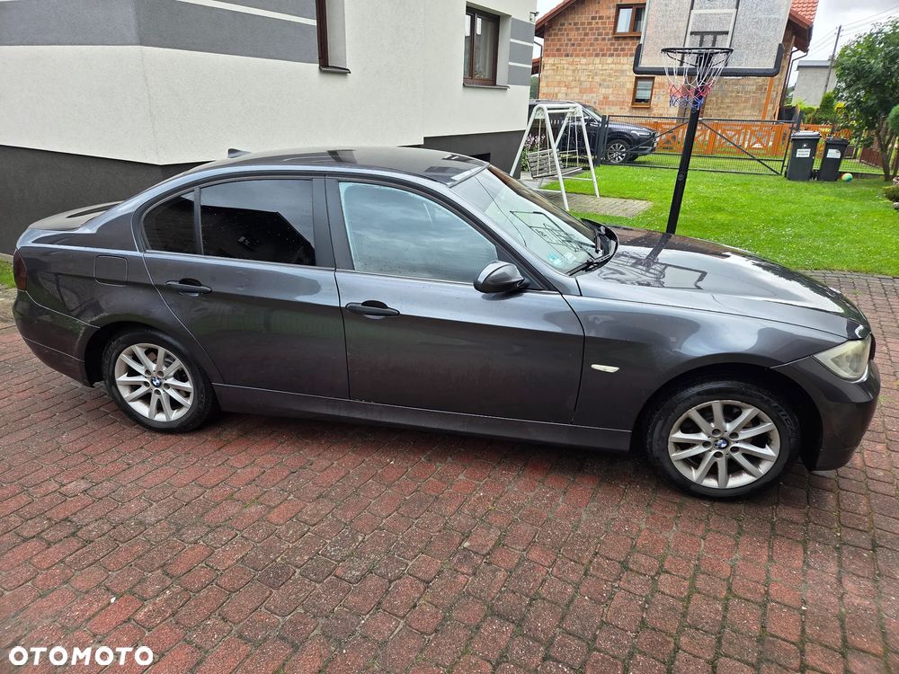 BMW Seria 3 - 7