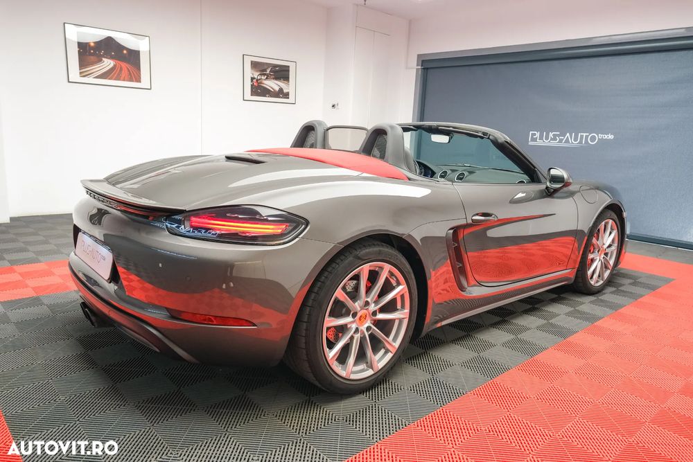 Porsche Boxster 718 S PDK - 5