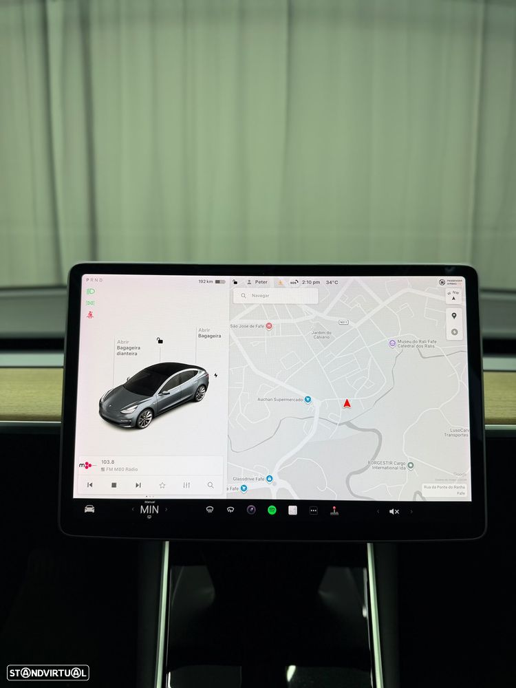 Tesla Model 3 Standard RWD Plus - 12