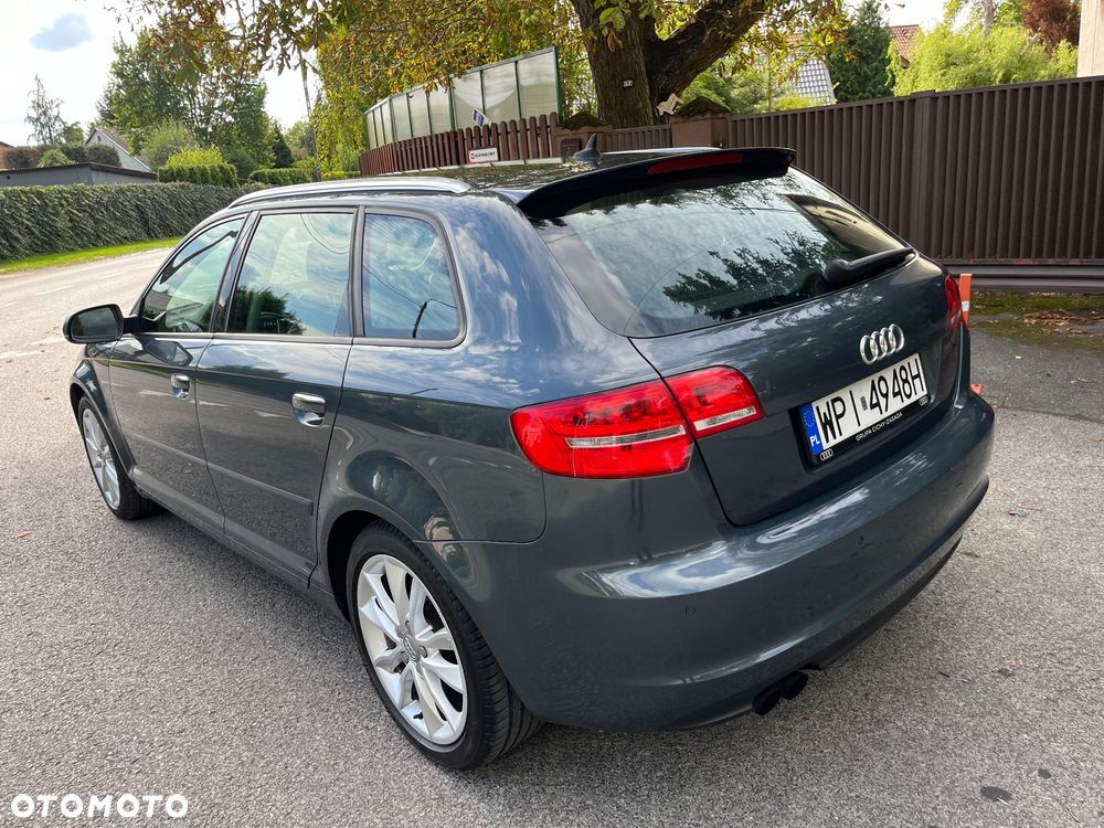 Audi A3 2012 photo 5