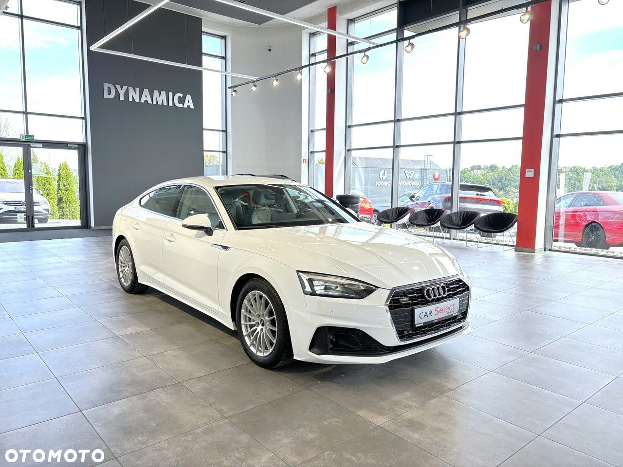 Audi A5 - 2