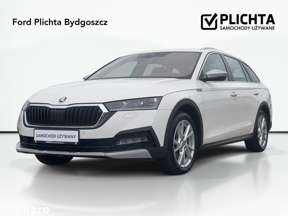 Skoda Octavia 2.0 TDI 4x4 Scout DSG - 2