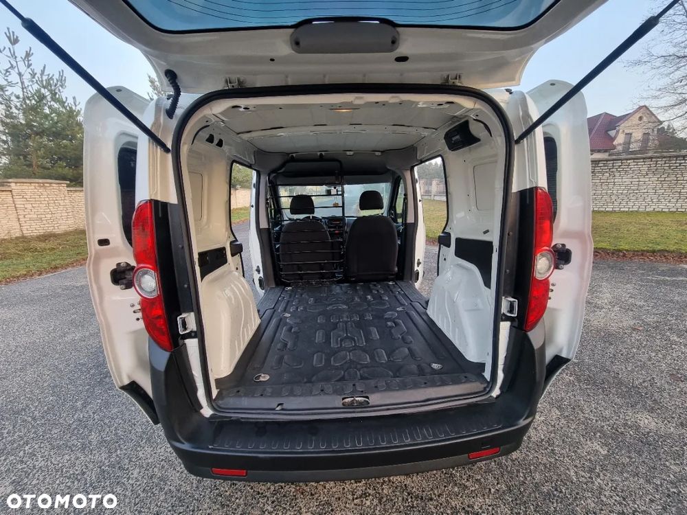 Opel Combo - 4