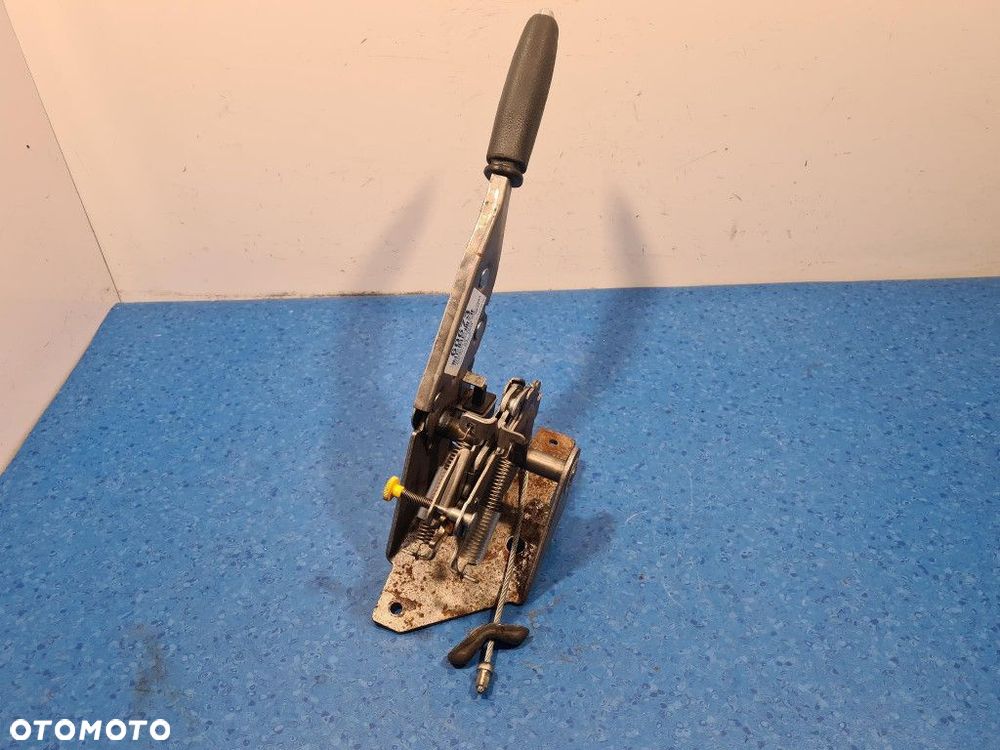 CITROEN C5 II DŹWIGNIA HAMULCA RĘCZNEGO 96589873ZD - 2