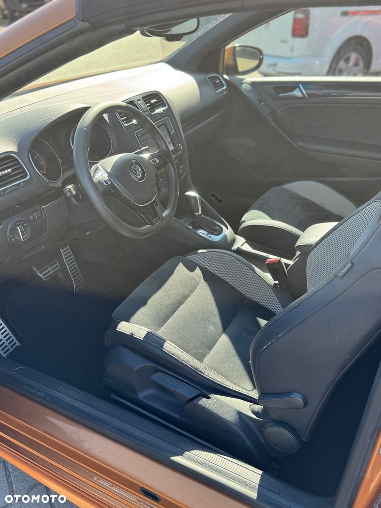 Volkswagen Golf Cabrio - 9