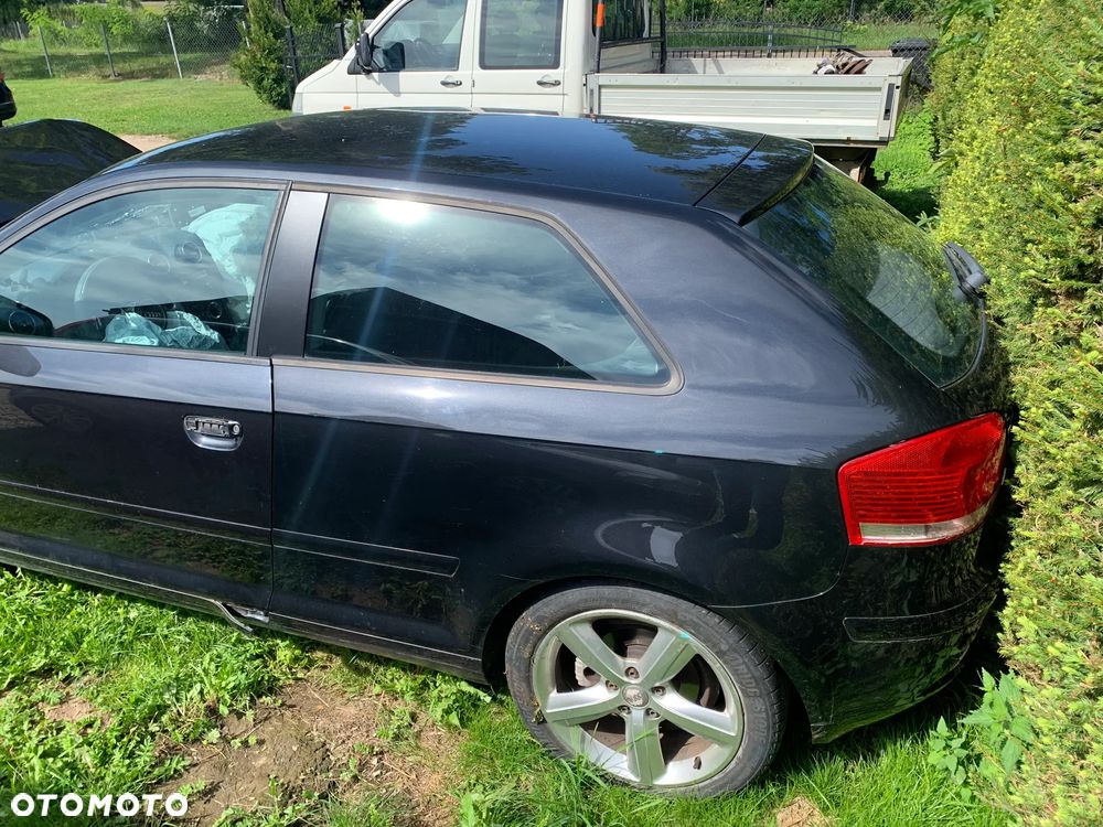 Audi A3 3-drzwiowe 1.6 Ambiente - 13