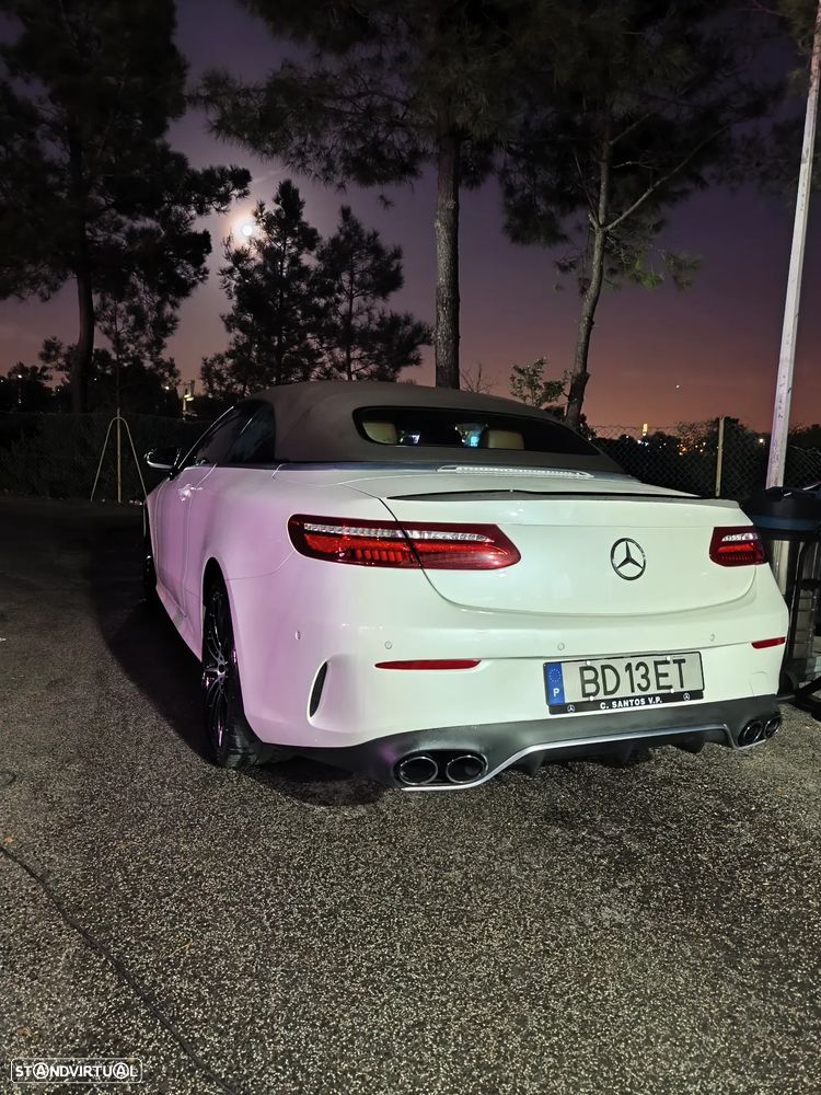 Mercedes-Benz E 300 Coupe 9G-TRONIC AMG Line - 12