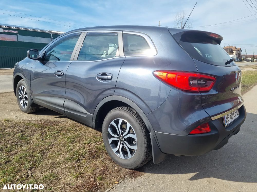 Renault Kadjar 1.2 TCe Life - 12