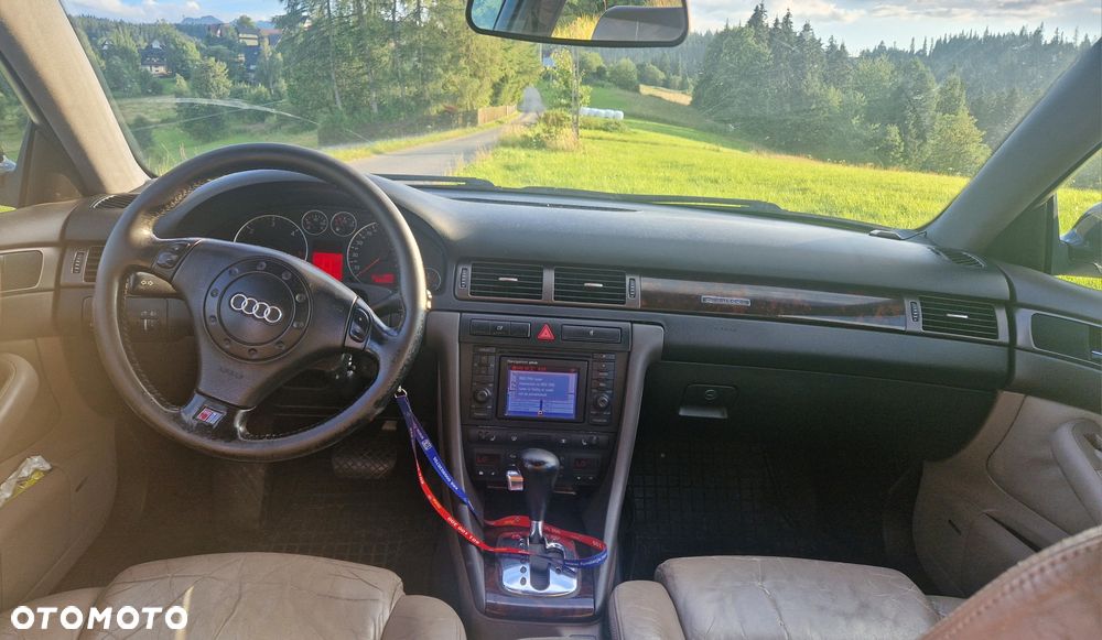 Audi A6 Avant - 7