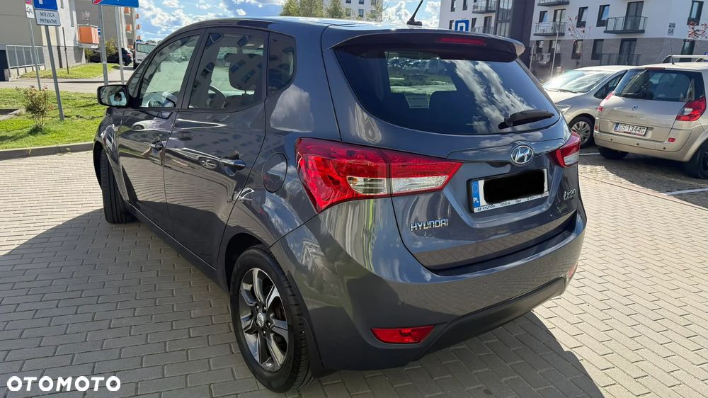 Hyundai ix20 1.6 BlueDrive Comfort - 2