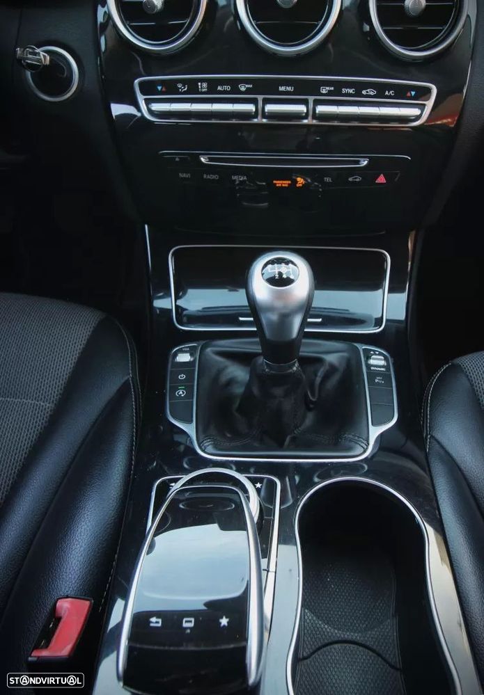 Mercedes-Benz C 200 d Exclusive - 24