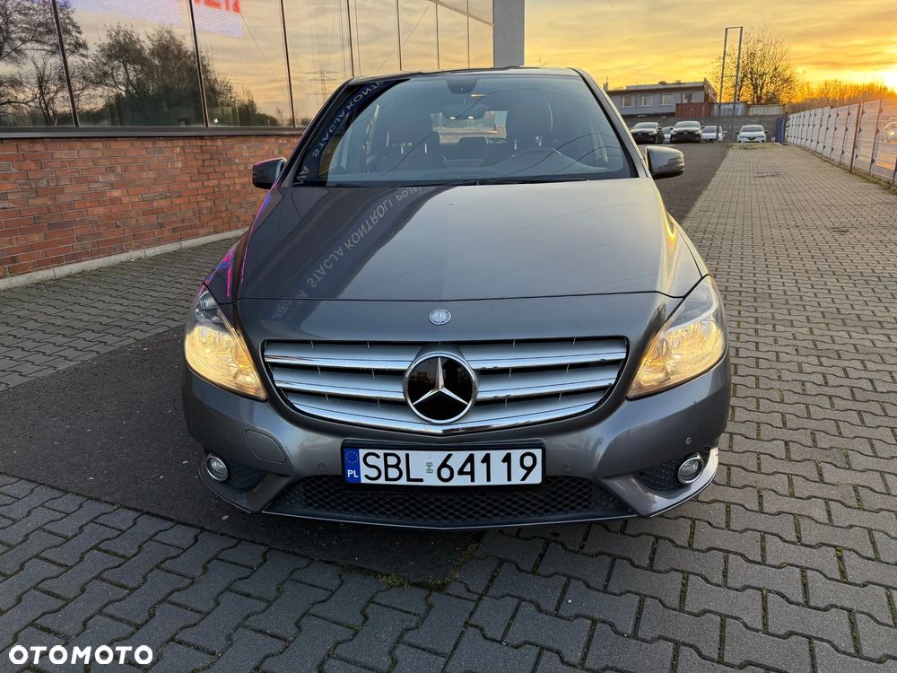 Mercedes-Benz Klasa B - 18