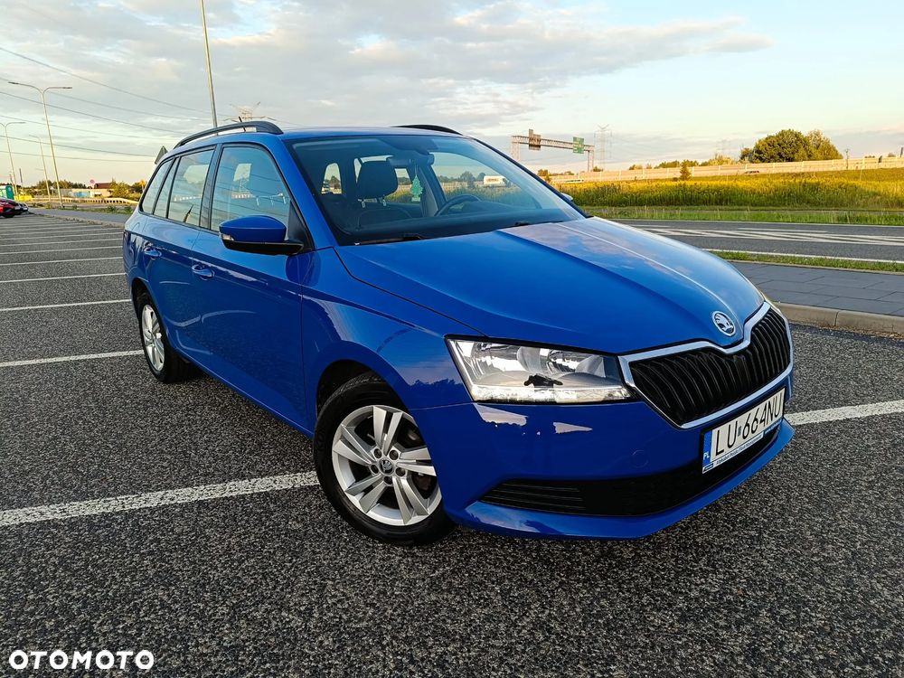 Skoda Fabia 1.0 TSI Ambition - 12