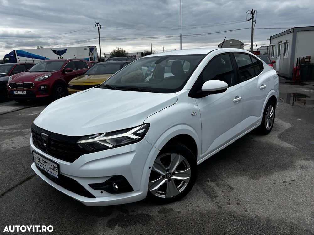 Dacia Logan ECO-G 100 MT6 Prestige - 1