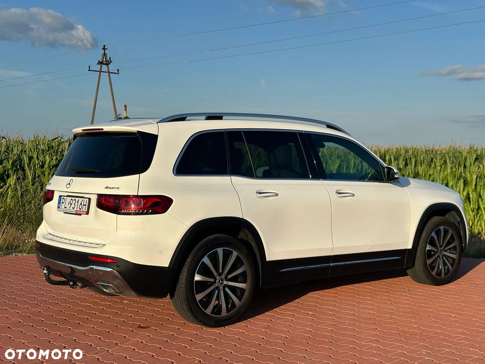 Mercedes-Benz GLB 250 Progressive 8G-DCT - 6