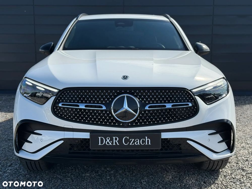 Mercedes-Benz GLC 200 mHEV 4-Matic AMG Line - 2