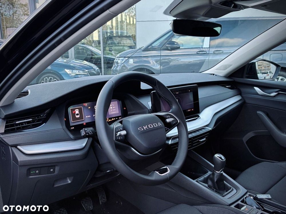 Skoda Octavia - 6