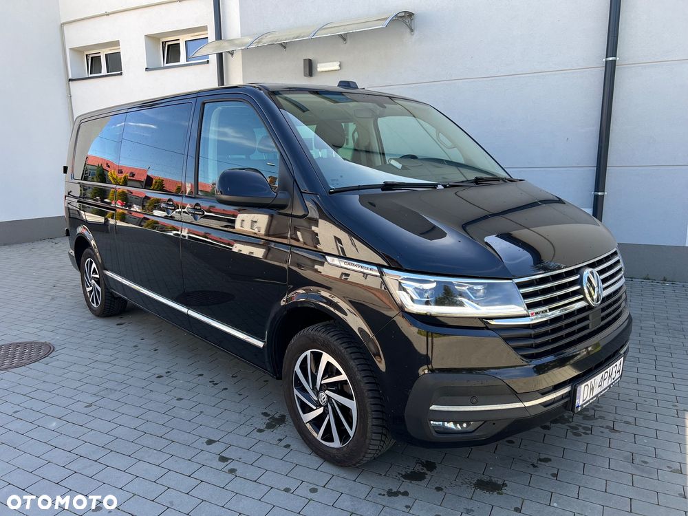 Volkswagen Caravelle - 2