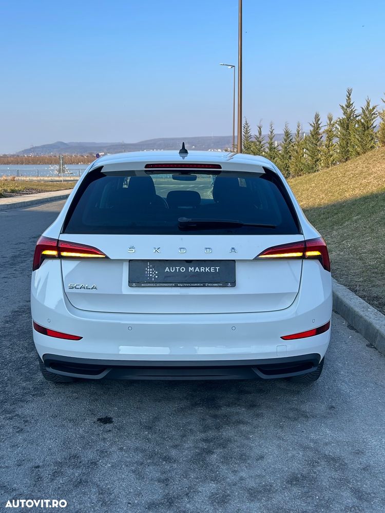 Skoda Scala 1.0 TSI Style - 10