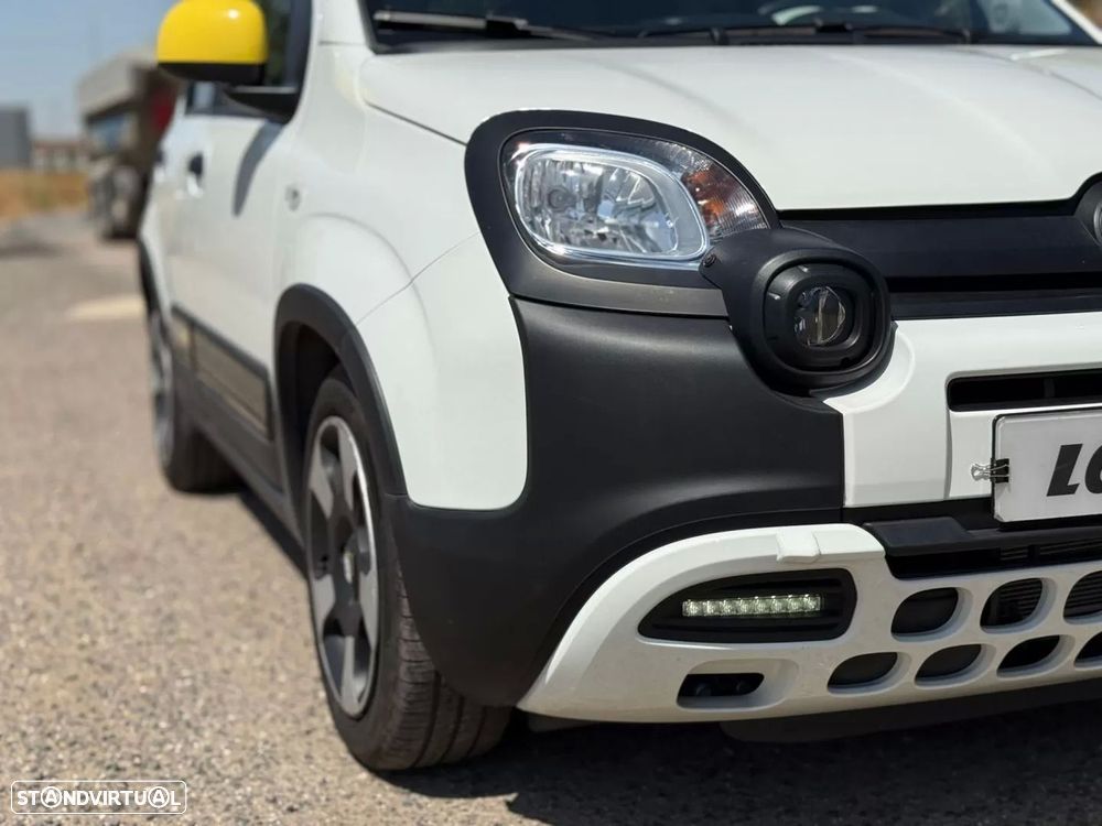 Fiat Panda 1.0 Hybrid Pandina - 30