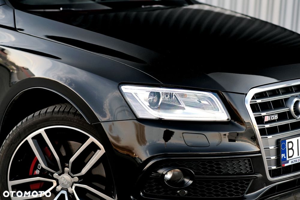 Audi SQ5 3.0 TFSI Quattro Tiptronic - 9