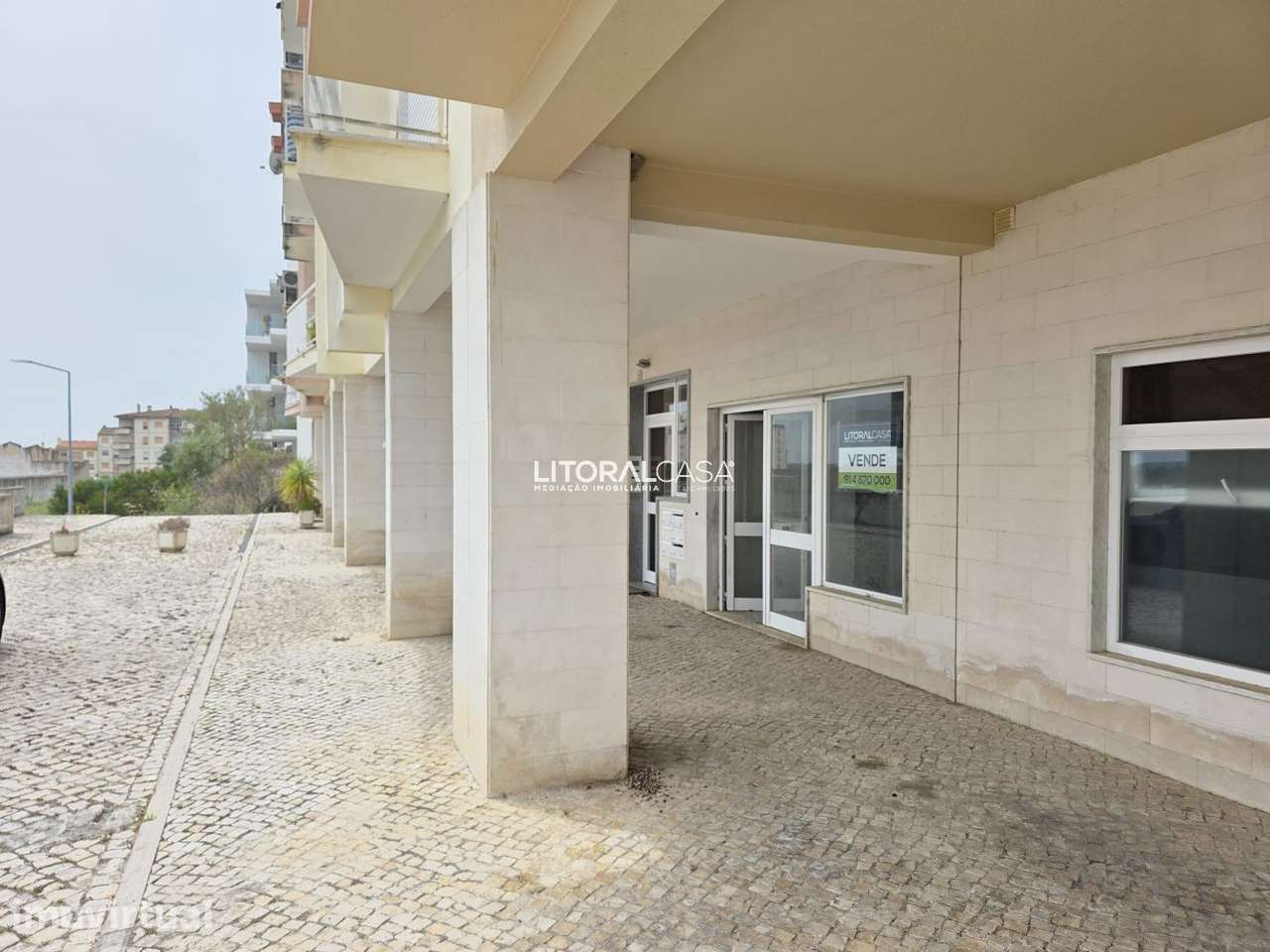 Loja com 71 m2 e Lugar de Garagem - Grande imagem: 4/20