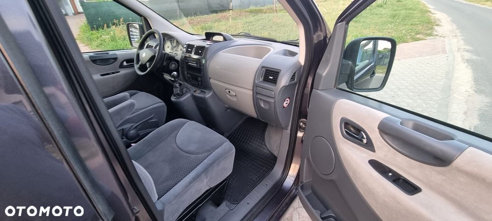 Fiat Scudo L1 (5-Si.) Panorama Executive - 23