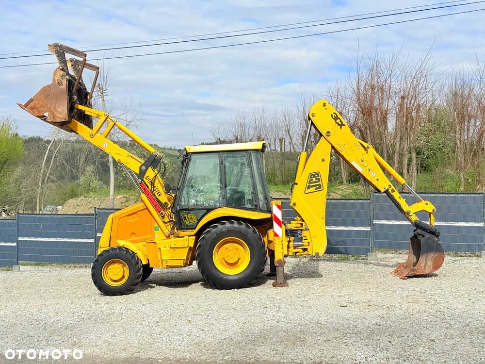 JCB * Koparko Ładowarka JCB 3CX Sitemaster * Super Stan * Maszyna Cała W Oryginale * - 20