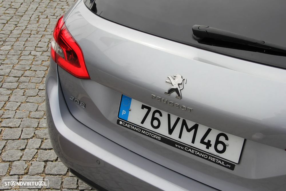 Peugeot 308 SW 1.5 BlueHDi Style EAT8 - 20