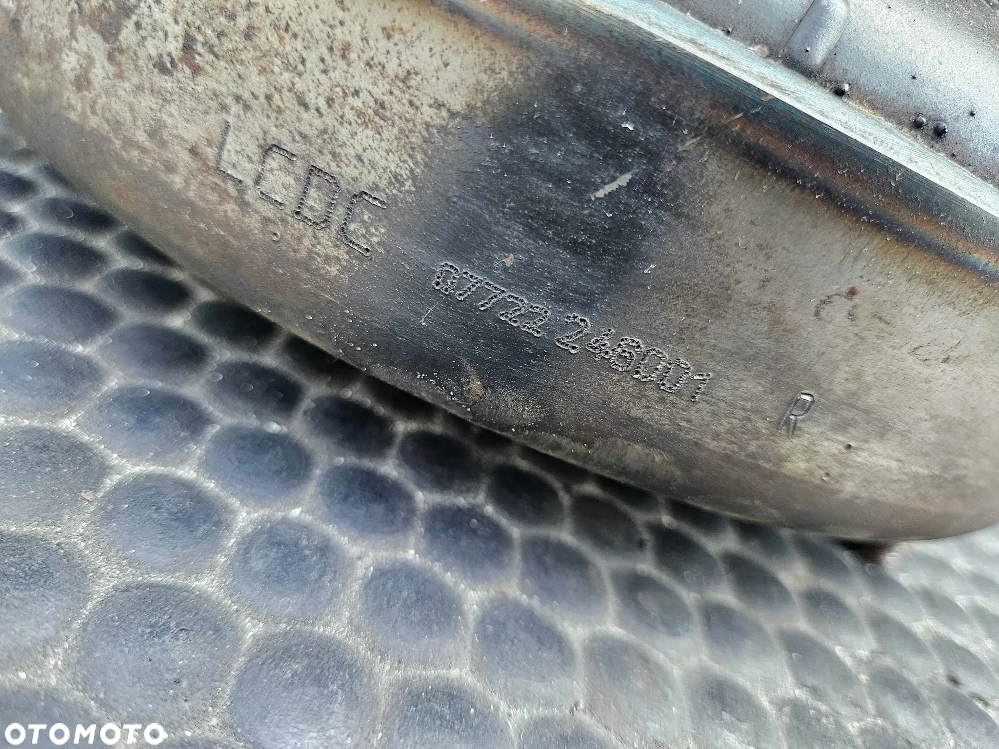 Sprzegło Hydrokinetyczne Konwerter Kolo Zamachowe Komplet 1.9 TDI VW Passat B5 Skrzynia DMX - 20