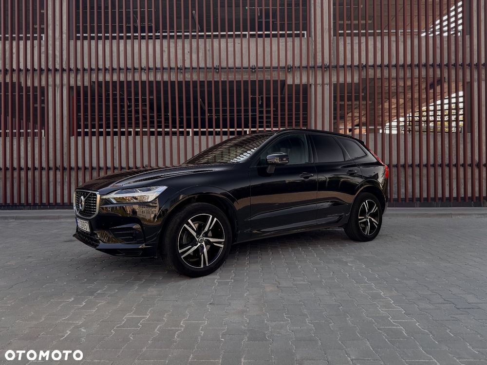Volvo XC 60 D4 R-Design - 1