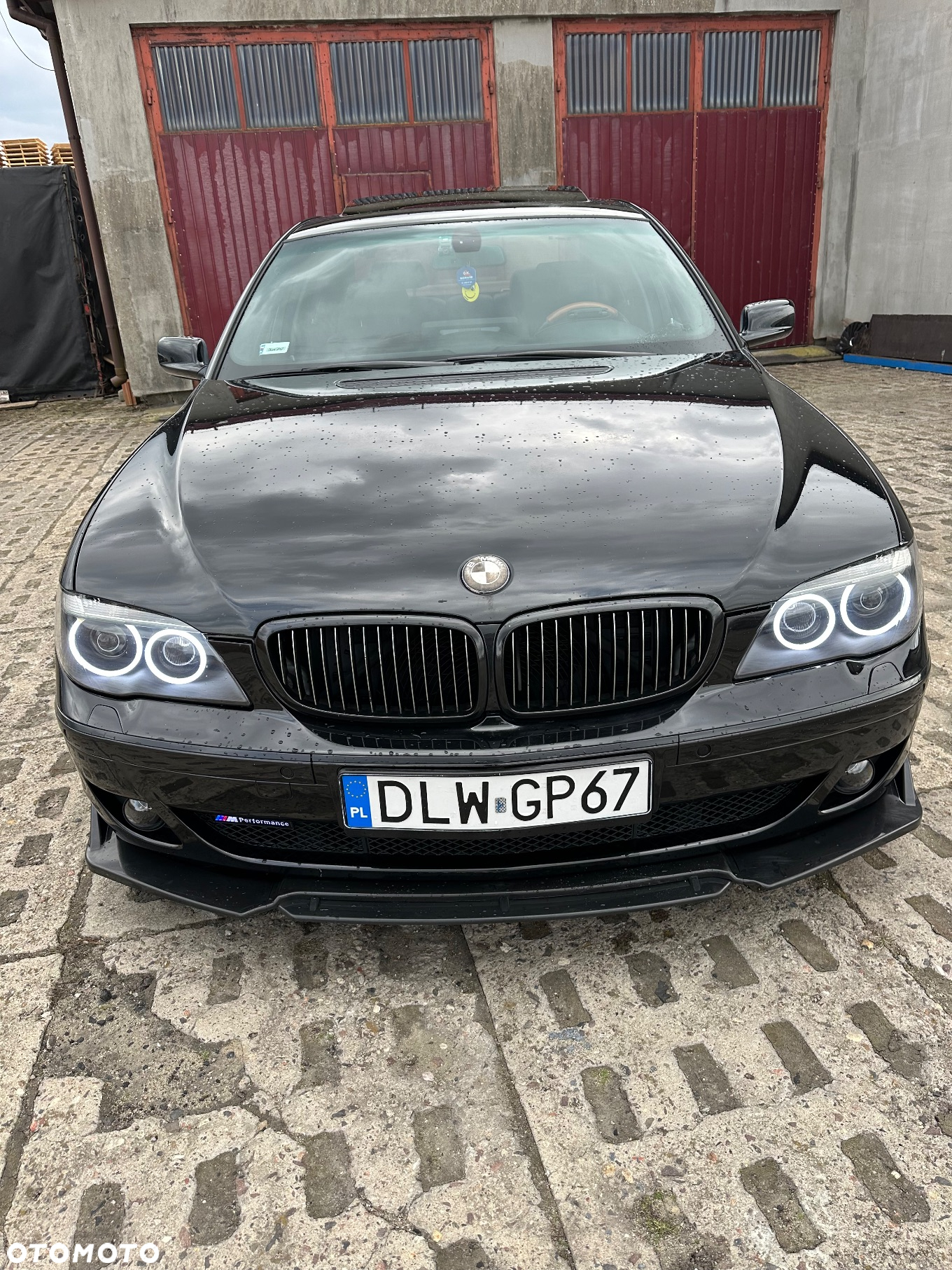 BMW Seria 7 730d L - 6
