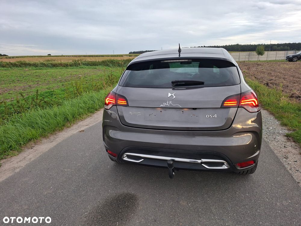 Citroën DS4 BlueHDi 180 S&S EAT6 Business Class - 6