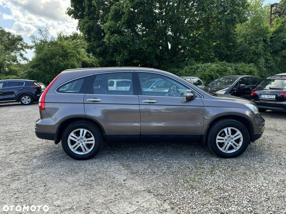 Honda CR-V - 6