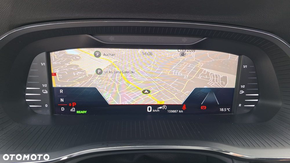 Skoda Octavia 1.4 TSI Plug-In Hybrid RS DSG - 19