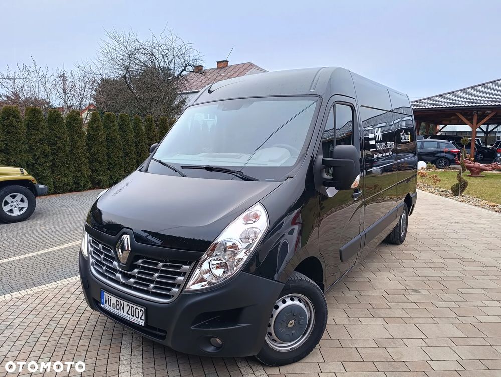 Renault Master L2 H2 - 1