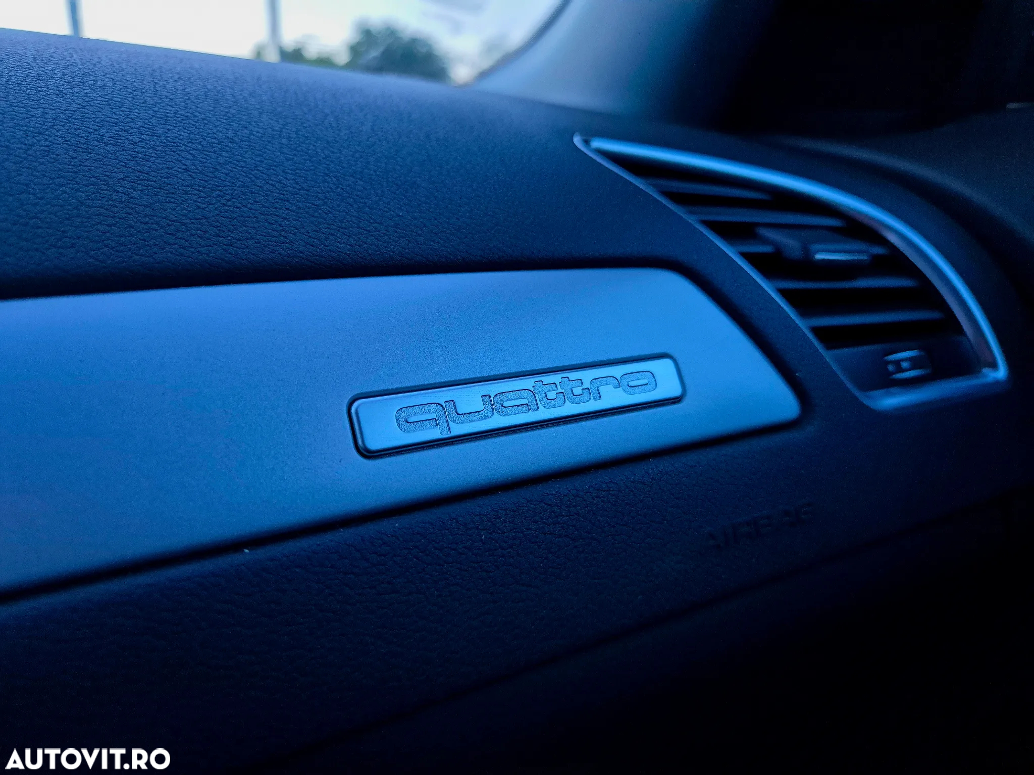 Audi A4 Avant 2.0 TDI DPF quattro S line Sportpaket - 23