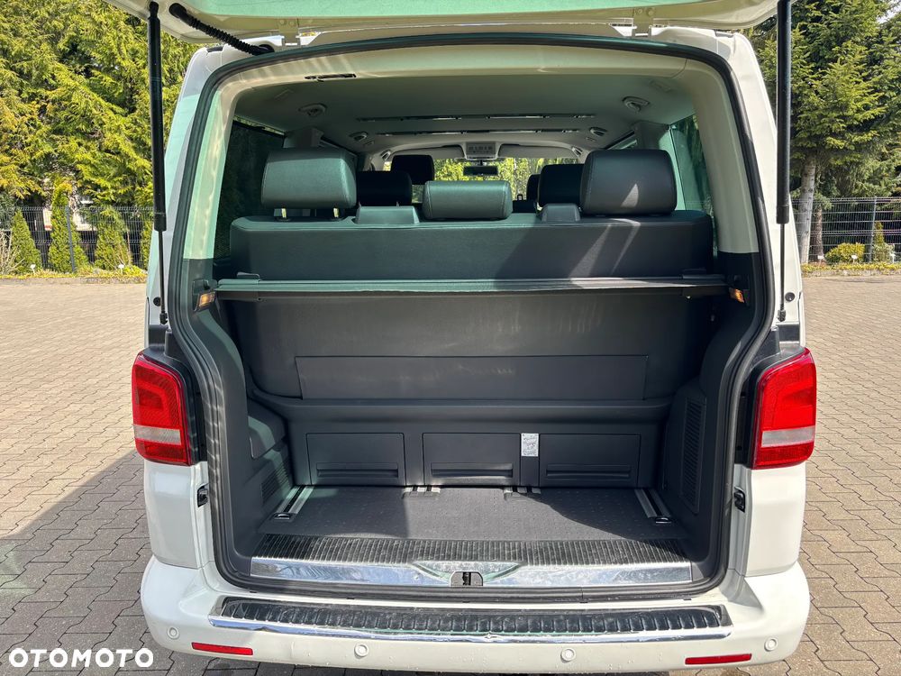 Volkswagen Multivan - 5