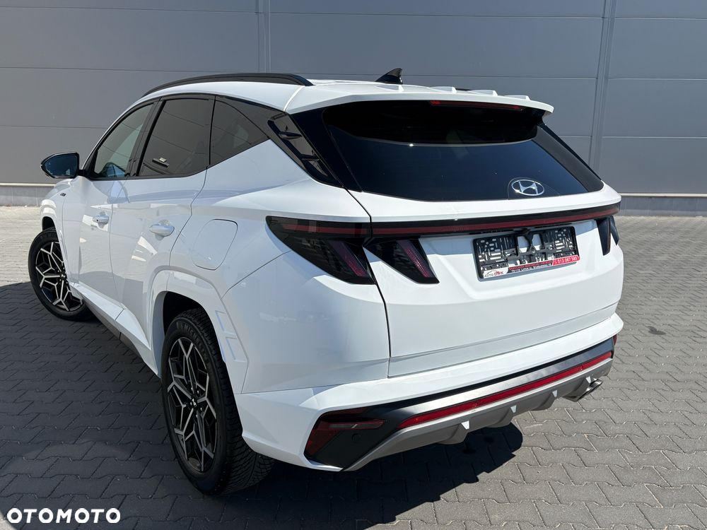 Hyundai Tucson 1.6 T-GDi HEV 2WD N Line - 13