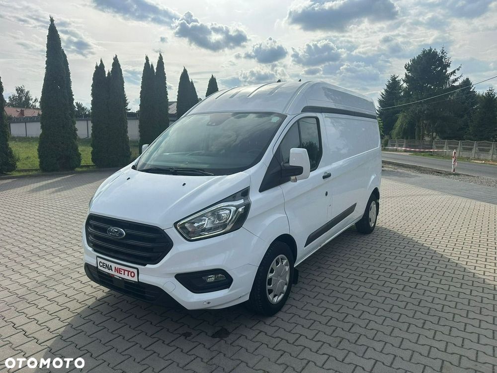 Ford Transit Custom - 2