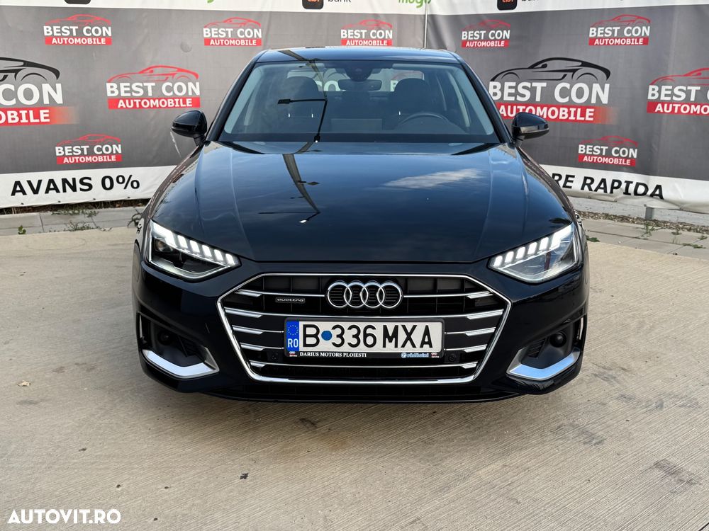 Audi A4 Limuzina 40 TDI S tronic quattro sport - 19