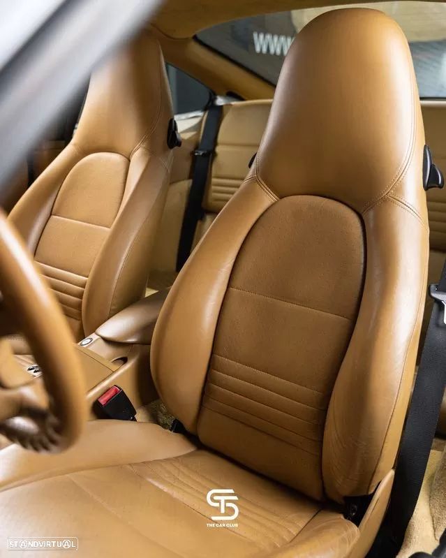 Porsche 911 (996) - 7