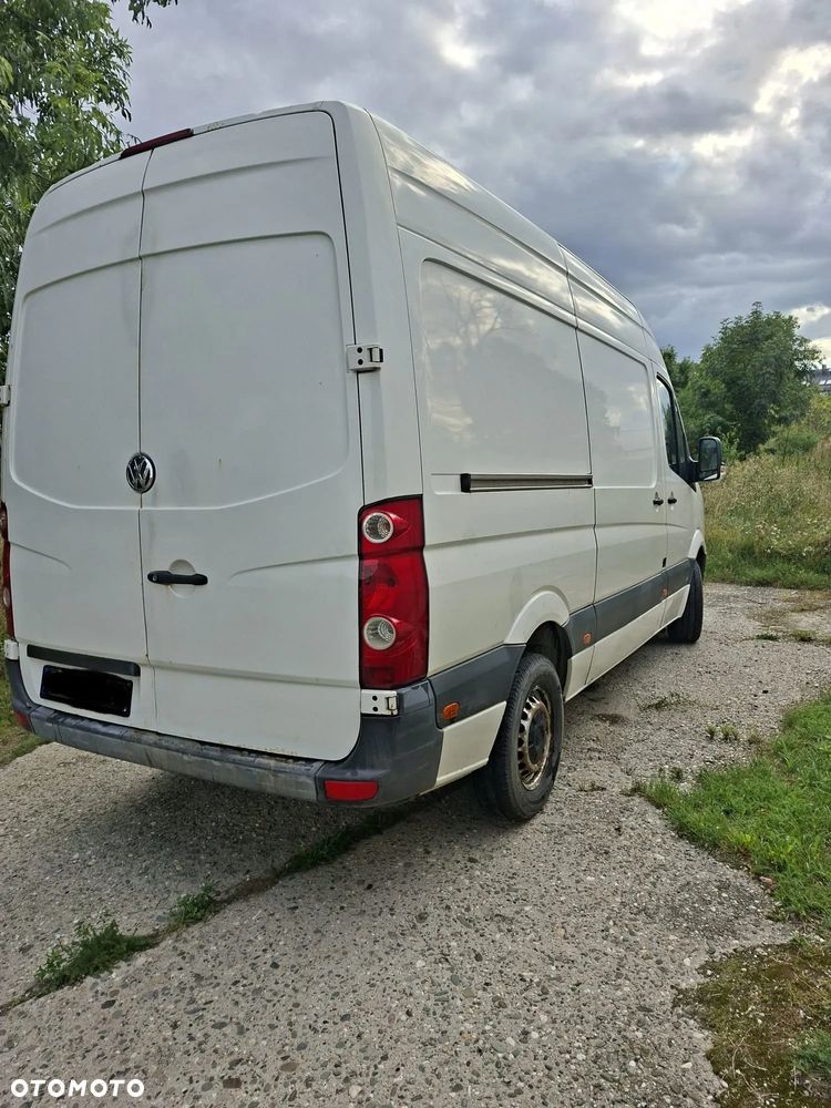 Volkswagen Crafter - 5